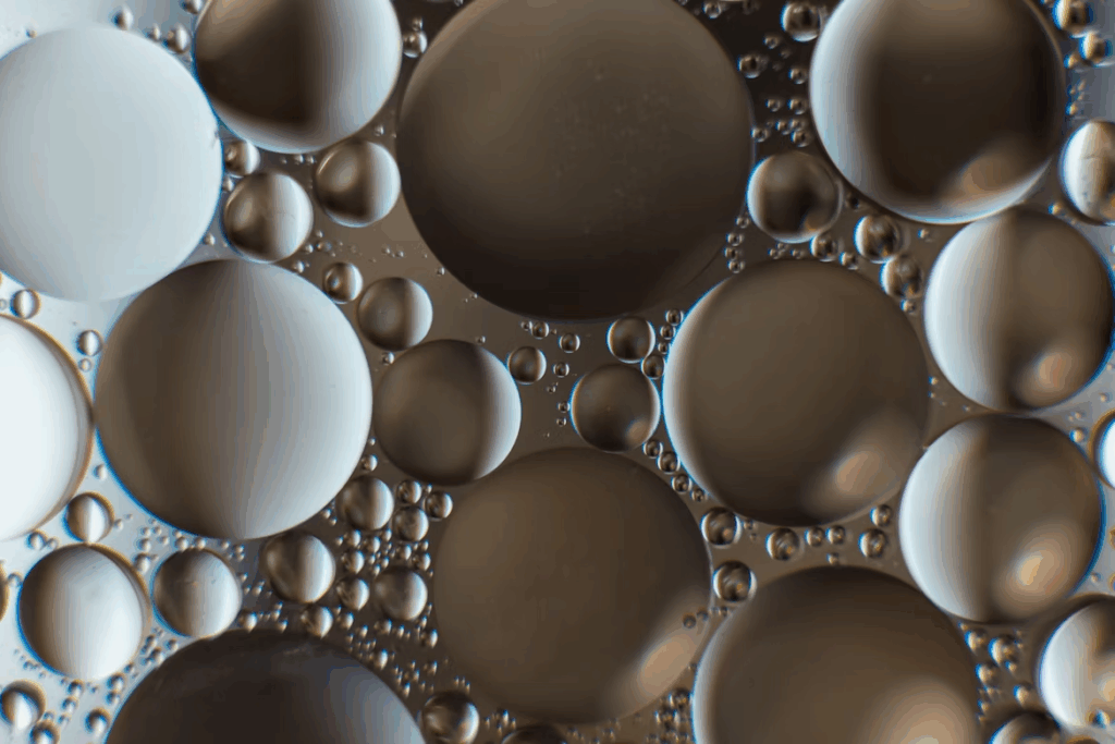 落とす（洗浄）