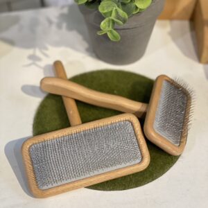 【DecoreR】ウッドスリッカー（ソフト）ナチュラル M