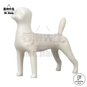 【ミニサイズ専用土台】ミニプードル／マルチーズ／ヨーキー／シーズー 専用土台※付属品：ピック・ドライバー・目鼻1セット