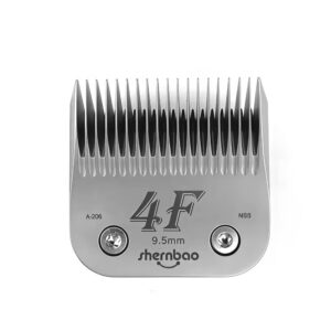 【A5替刃】shernbao シェンバオ #4F／9.5㎜